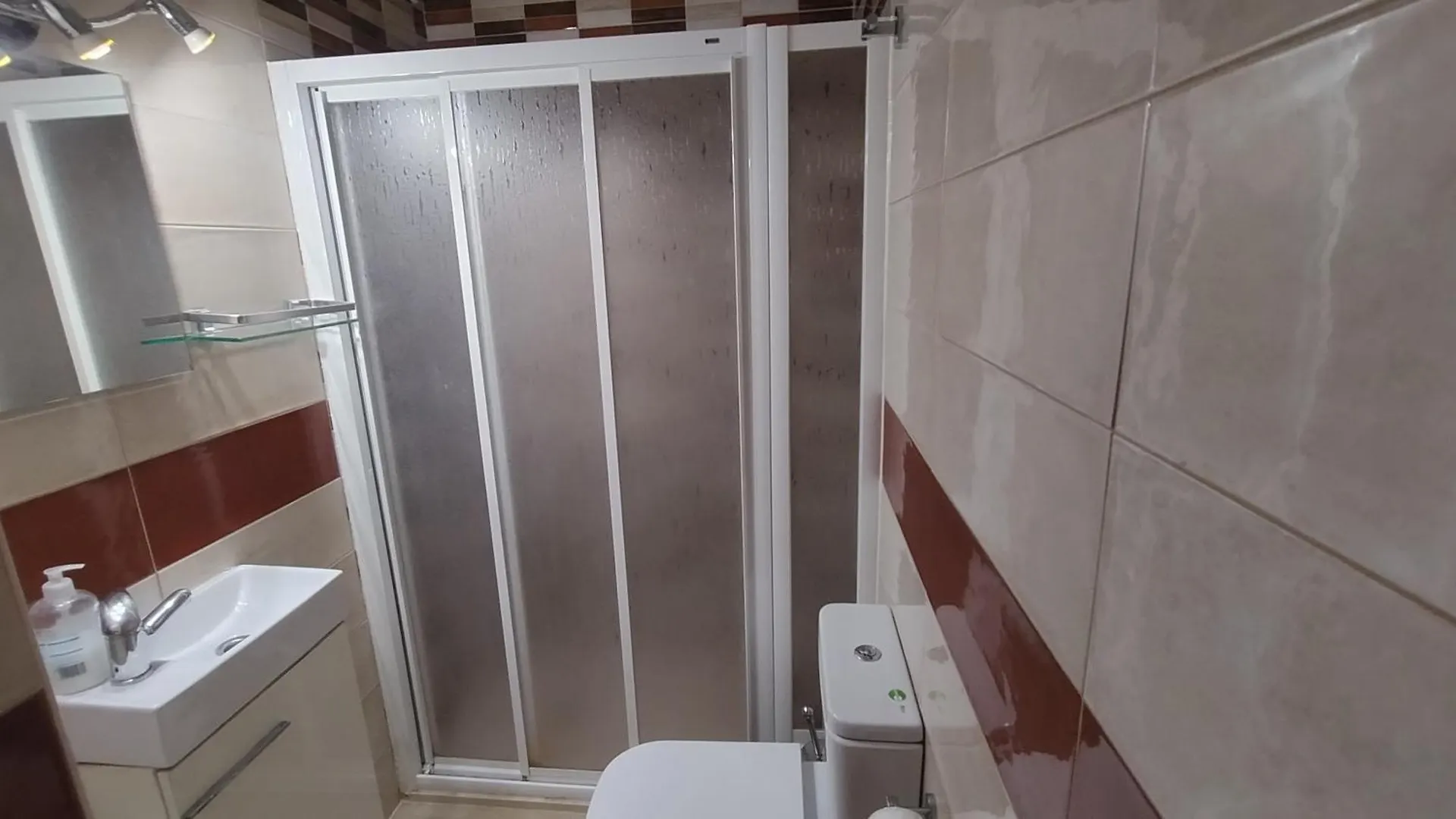Appartement Rosesapparts Onamar & Parking