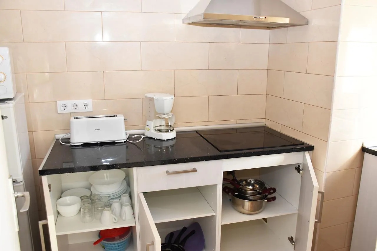 Appartement Rosesapparts Onamar & Parking